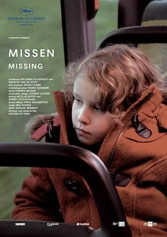 Missing movie poster - Entertainment content