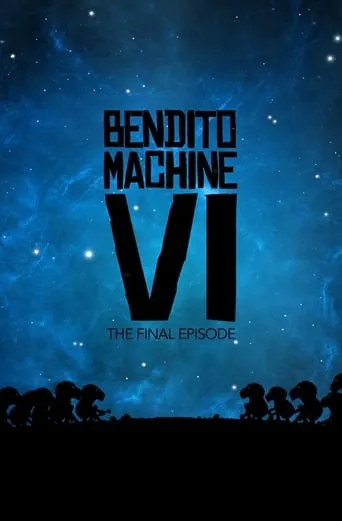 Bendito Machine VI: Carry On movie poster - Rated 8/10