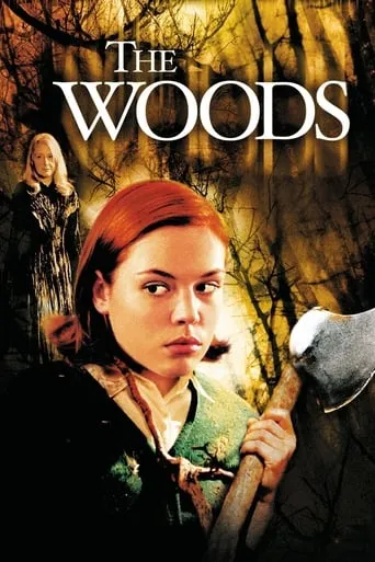 The Woods movie poster - Rated 5.7/10