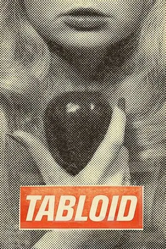 Tabloid movie poster - Rated 6.5/10