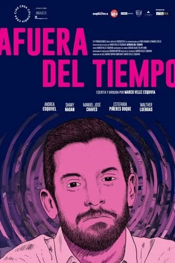 Afuera del tiempo movie poster - Rated 5/10