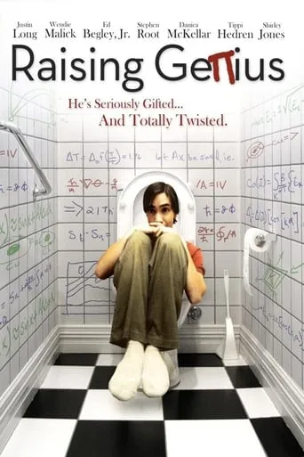 Raising Genius movie poster - Rated 3.8/10