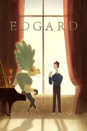 Edgard movie poster - Rated 8.5/10