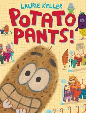 Potato Pants! movie poster - Entertainment content