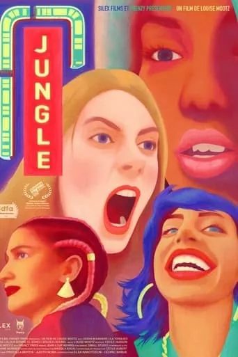 Jungle movie poster - Rated 8.5/10