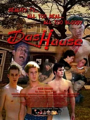 Das Hause movie poster - Entertainment content