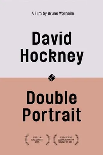 David Hockney: Double Portrait movie poster - Entertainment content