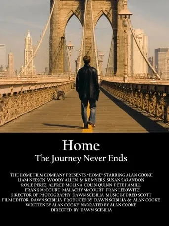 Home movie poster - Rated 8.6/10