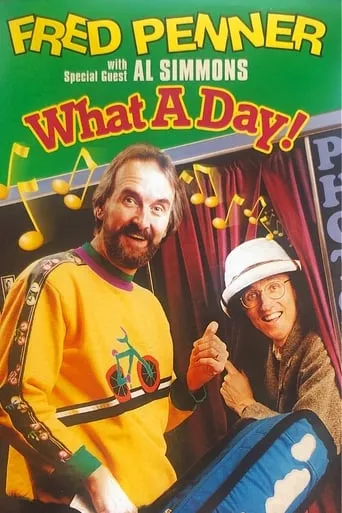 What a Day! movie poster - Entertainment content
