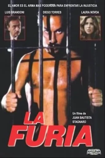 The Fury movie poster - Rated 4.5/10