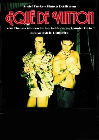 Fake Vuitton movie poster - Entertainment content