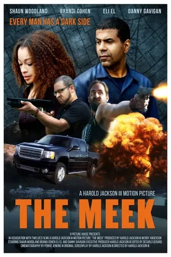 The Meek movie poster - Rated 7/10