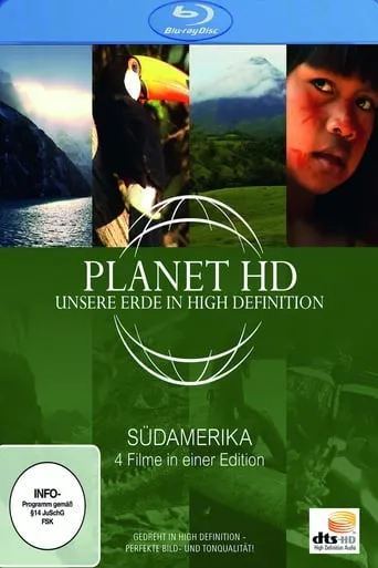 Planet HD South America movie poster - Rated 7/10