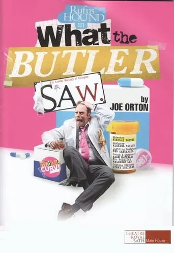 What The Butler Saw movie poster - Entertainment content