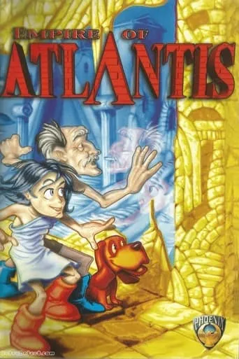 Empire of Atlantis movie poster - Rated 5/10