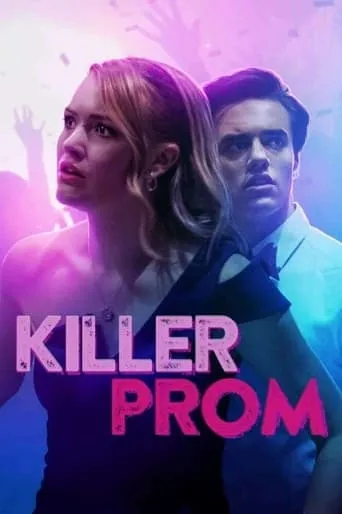 Killer Prom movie poster - Rated 5.7/10