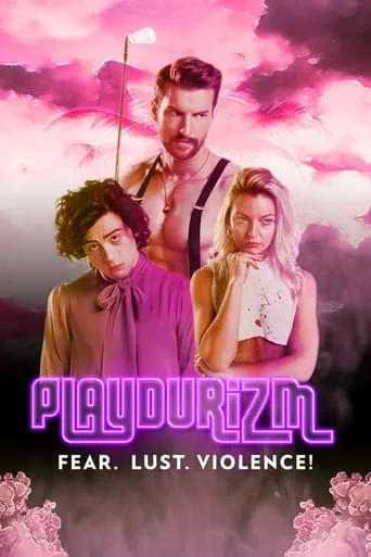 Playdurizm movie poster - Rated 6.125/10