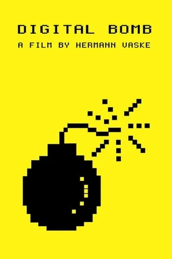 The Digital Bomb movie poster - Entertainment content