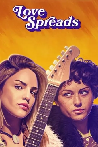 Love Spreads movie poster - Rated 5.8/10