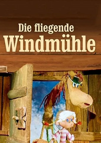 The Flying Windmill movie poster - Rated 3/10
