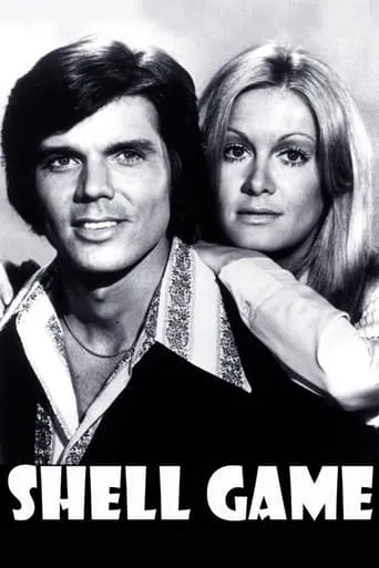 Shell Game movie poster - Rated 3/10