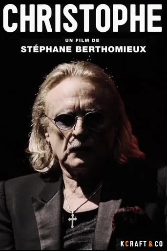 Christophe movie poster - Entertainment content