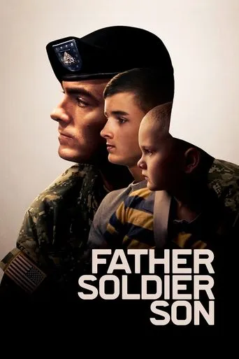 Father Soldier Son movie poster - Rated 6.5/10
