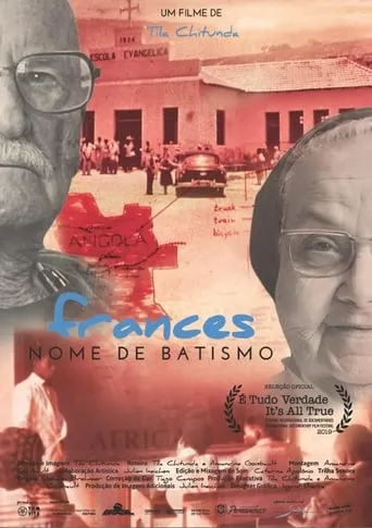 Name of Baptism — Frances movie poster - Entertainment content