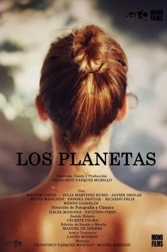 The planets movie poster - Entertainment content