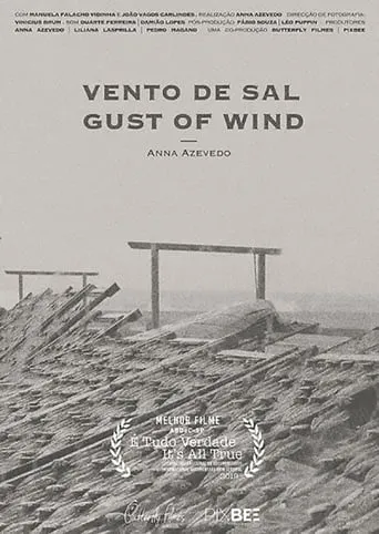 Vento de Sal movie poster - Entertainment content