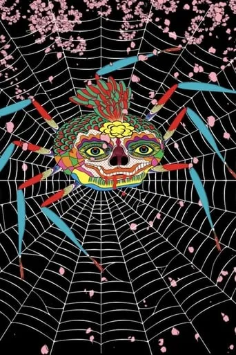 The Laughing Spider movie poster - Rated 10/10