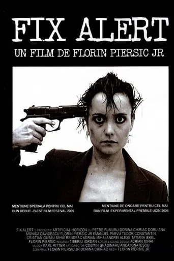 Fix Alert movie poster - Rated 5/10