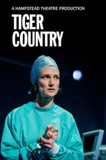 Hampstead Theatre At Home: Tiger Country movie poster - Entertainment content