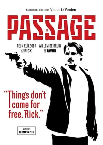 Passage movie poster - Entertainment content