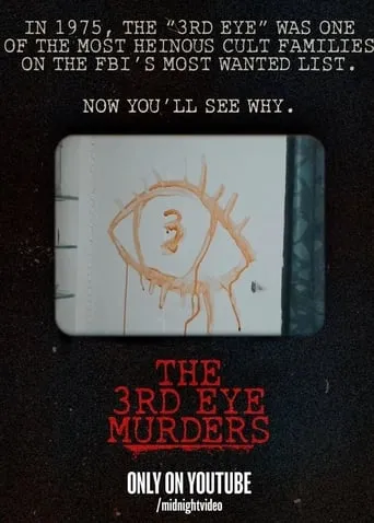 The 3rd Eye Murders movie poster - Rated 6.5/10