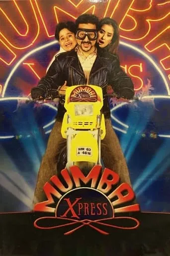 Mumbai Xpress movie poster - Rated 5.8/10