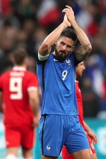 Olivier Giroud, le mal-aimé movie poster - Rated 10/10