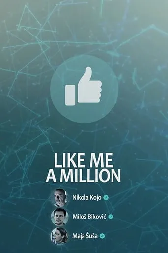 Like Me a Million movie poster - Rated 4.7/10
