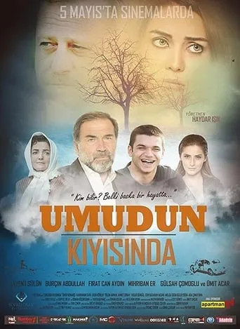 Umudun Kıyısında movie poster - Entertainment content