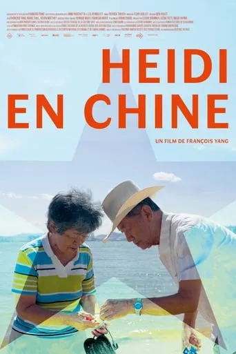 Heidi in China movie poster - Rated 8/10