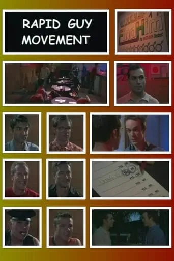 Rapid Guy Movement movie poster - Rated 4.3/10