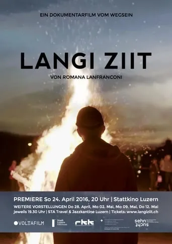 Langi Ziit movie poster - Entertainment content