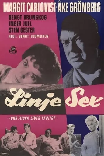 Line Six movie poster - Entertainment content