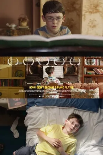 How I Didn't Become a Piano Player movie poster - Rated 7/10