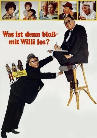 Was ist denn bloß mit Willi los? movie poster - Rated 6.7/10