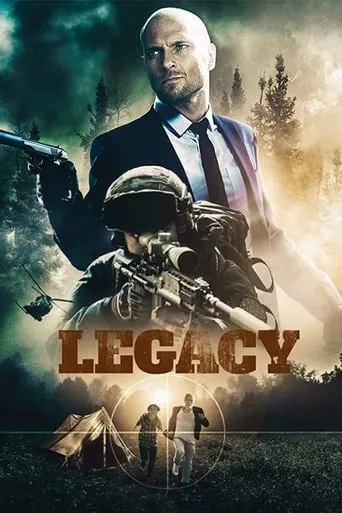 Legacy movie poster - Rated 6.2/10