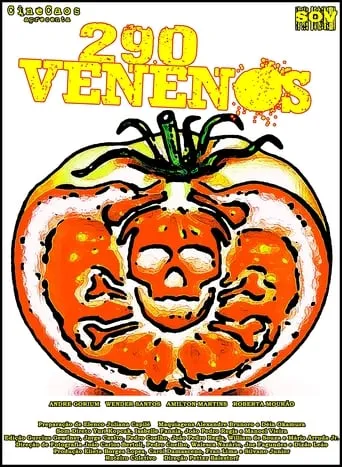 290 Poisons movie poster - Entertainment content