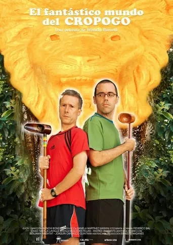 El fantástico mundo del Crópogo movie poster - Entertainment content