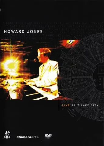 Howard Jones: Live in Salt Lake City movie poster - Entertainment content