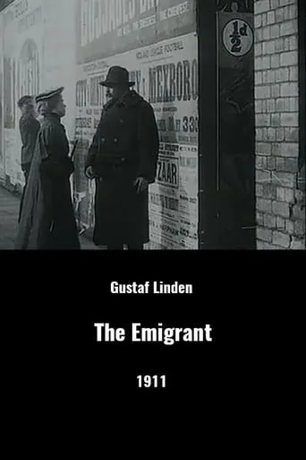 Emigrants movie poster - Entertainment content